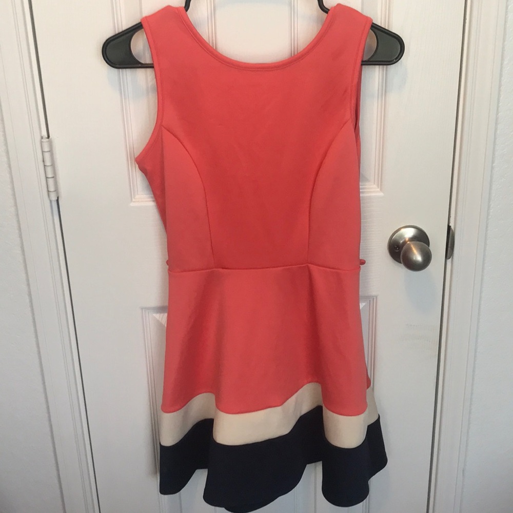 Mini dress